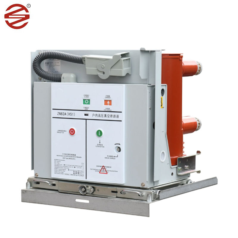 12KV circuit vakum vakum