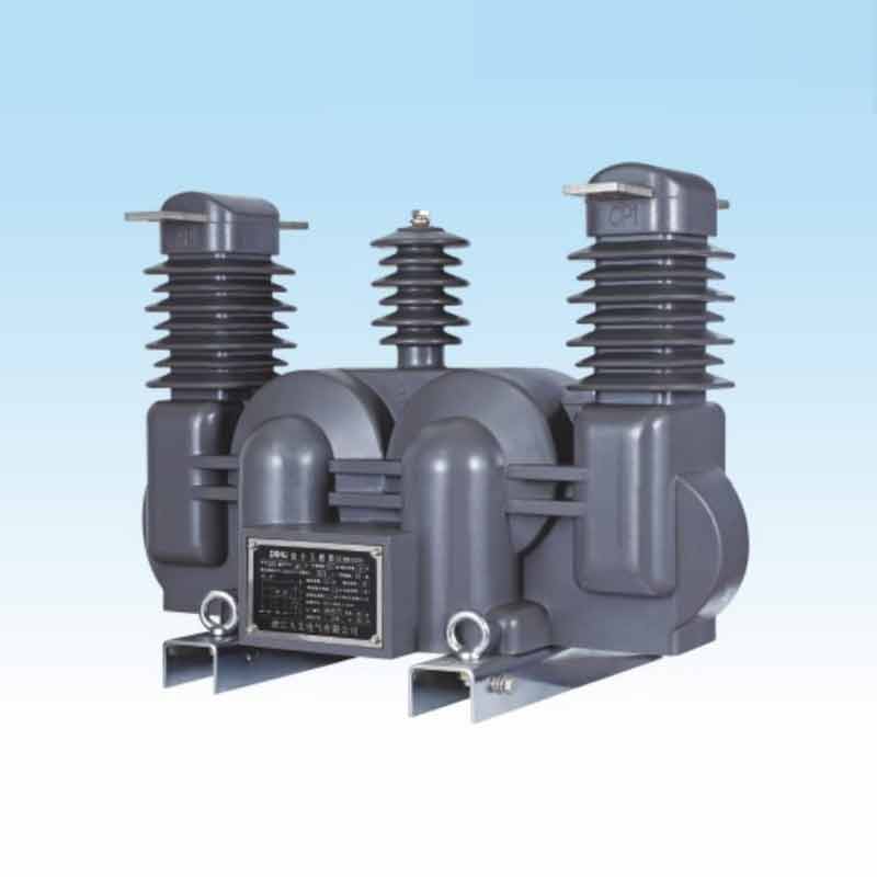 Apa bedane ing antarane transformer instrumen pamisah lan gabungan?